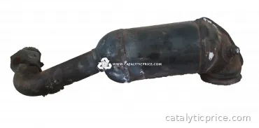 82381307 catalytic converter