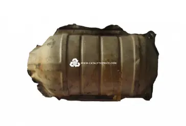 pot catalytique N43 B25049