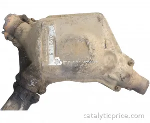 pot catalytique E71660