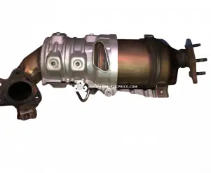 pot catalytique N43 D22909