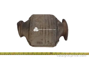 pot catalytique A01