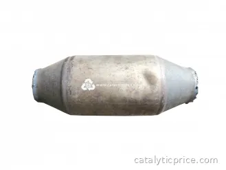 UB2 catalytic converter