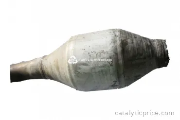 pot catalytique X73