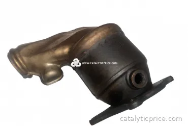 pot catalytique 020701H KBA 16790