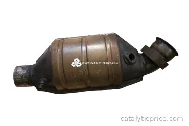 pot catalytique CAT129R02