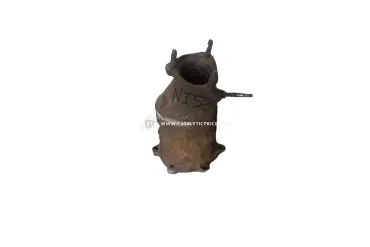 pot catalytique W44 H125B