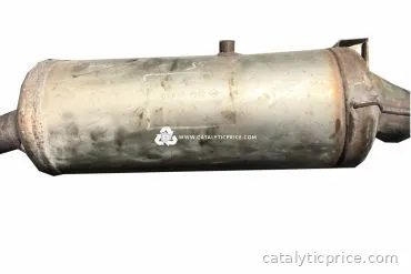 pot catalytique C 626
