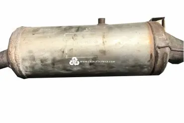 C 626 catalytic converter