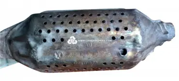 1K0131701AB 1K0178MA catalytic converter