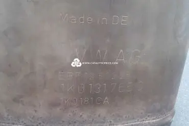 محوّل حفّاز 1K0131765C 1K0181CA