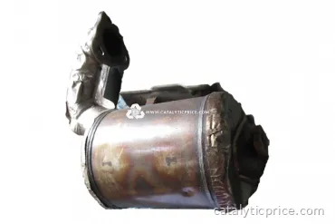 catalisador 208A09000R - (Ceramic)
