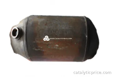8K0131701BL 8K0178FB catalytic converter