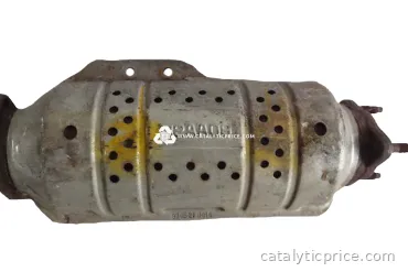 H2AA09 (50%) catalytic converter