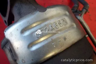 catalisador CF2A650
