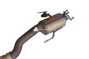 7L5254400F catalytic converter