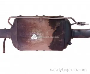 pot catalytique 8V41-5H250-AD