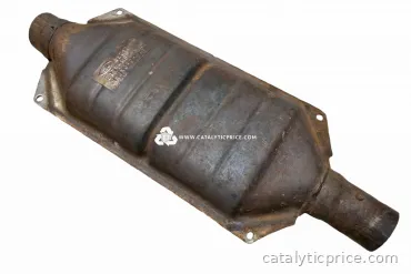 pot catalytique E1TE-MB