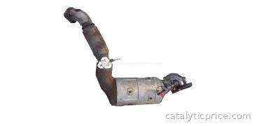 BK31-5H270-AE BK31-5K206-BD catalytic converter