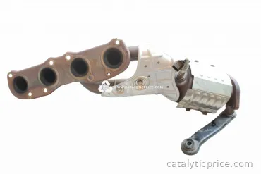 3F71R catalytic converter