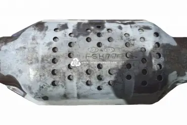 pot catalytique FSH77