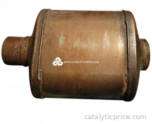 pot catalytique F5TA-5E212-MA