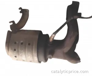 pot catalytique KS640
