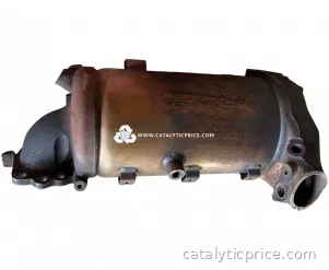 SH11 catalytic converter