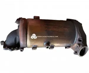 pot catalytique SH11