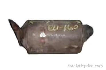 pot catalytique TCF 10541846