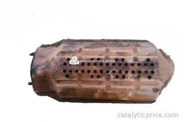 pot catalytique BP19