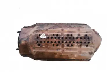 BP19 catalytic converter