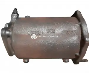VN6 catalytic converter