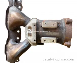 55G-C01 catalytic converter