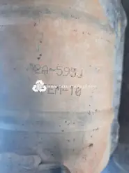 محوّل حفّاز 2A-595J