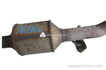 2000420 catalytic converter