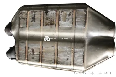KT 0034 catalytic converter
