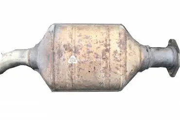 pot catalytique C 50