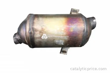 pot catalytique TR PSA K345V