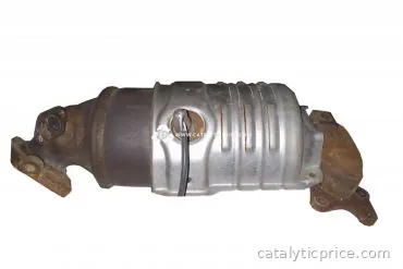pot catalytique NEW CIVIC K7