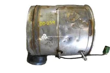 pot catalytique Q629511
