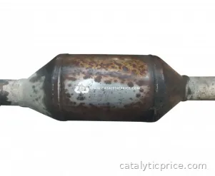 pot catalytique 8Z0131701AA 8Z0178EA