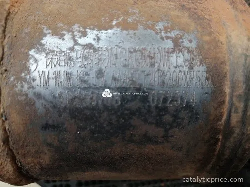 catalisador 072374