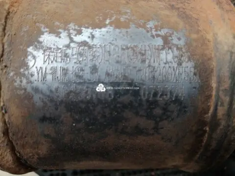 محوّل حفّاز 072374