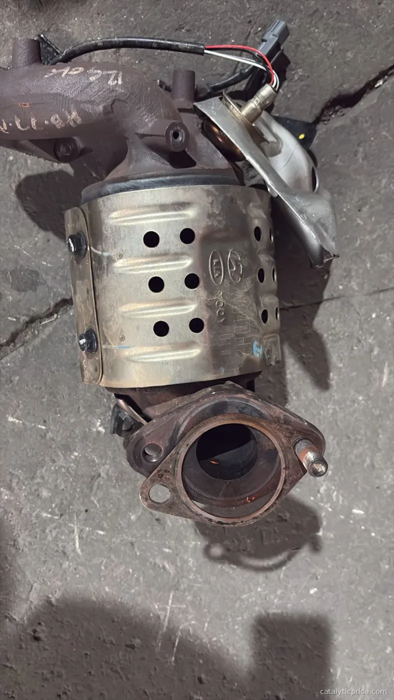 pot catalytique W04DH2