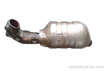 TPAJ3 catalytic converter