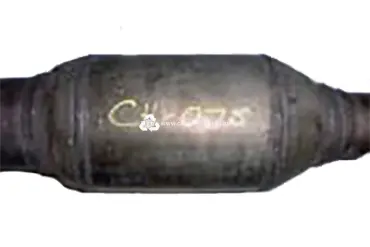 pot catalytique EG115C