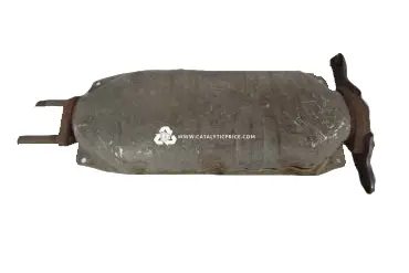 pot catalytique Pajero No Number