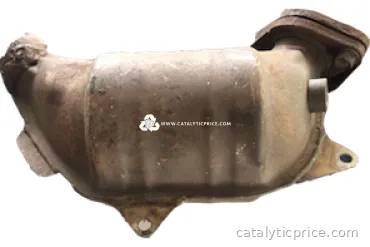 4Z27 catalytic converter