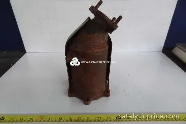 pot catalytique KN4 (Type 2)