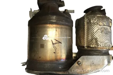 محوّل حفّاز 04L131765AG 04L181AA
